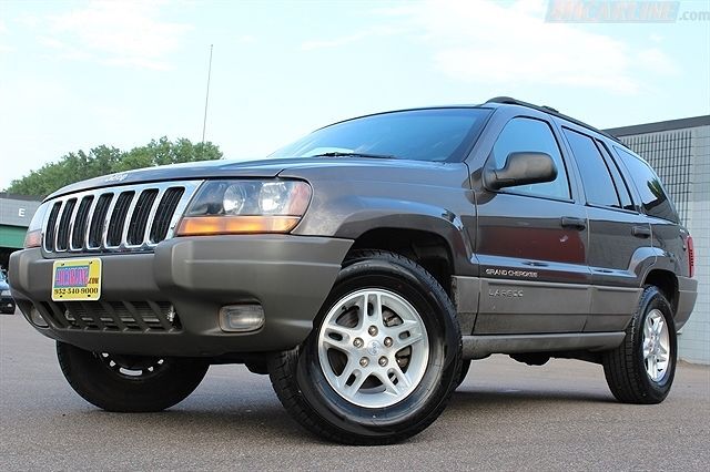 2000 JEEP Grand Cherokee