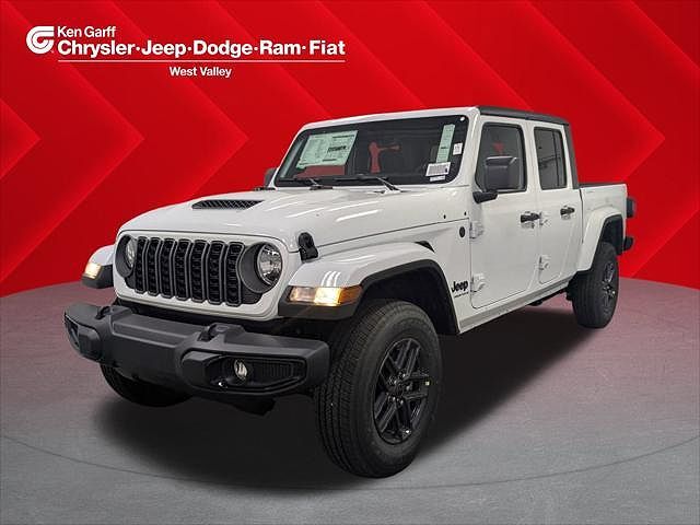 2025 JEEP Gladiator