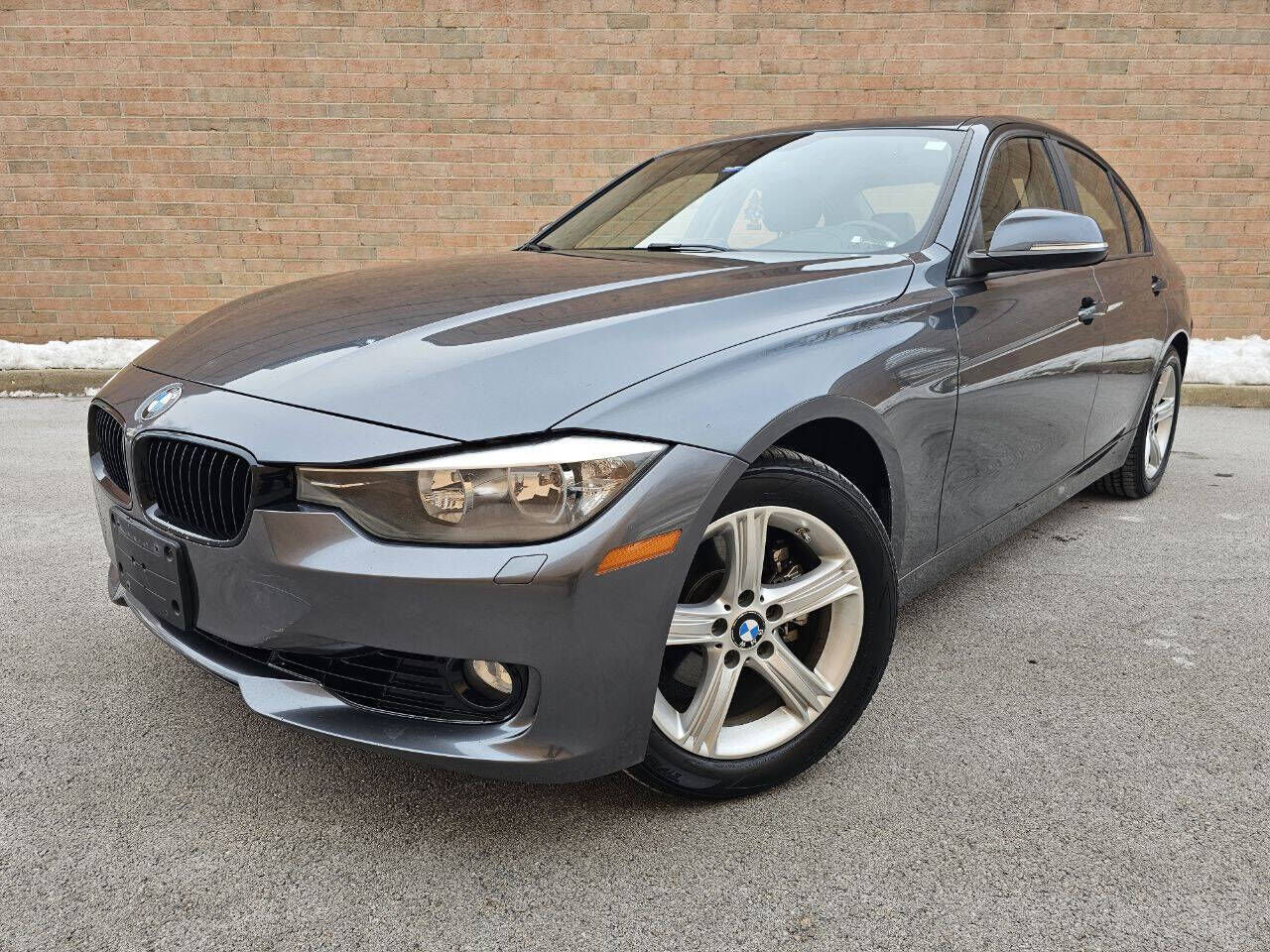 2013 BMW 3 Series