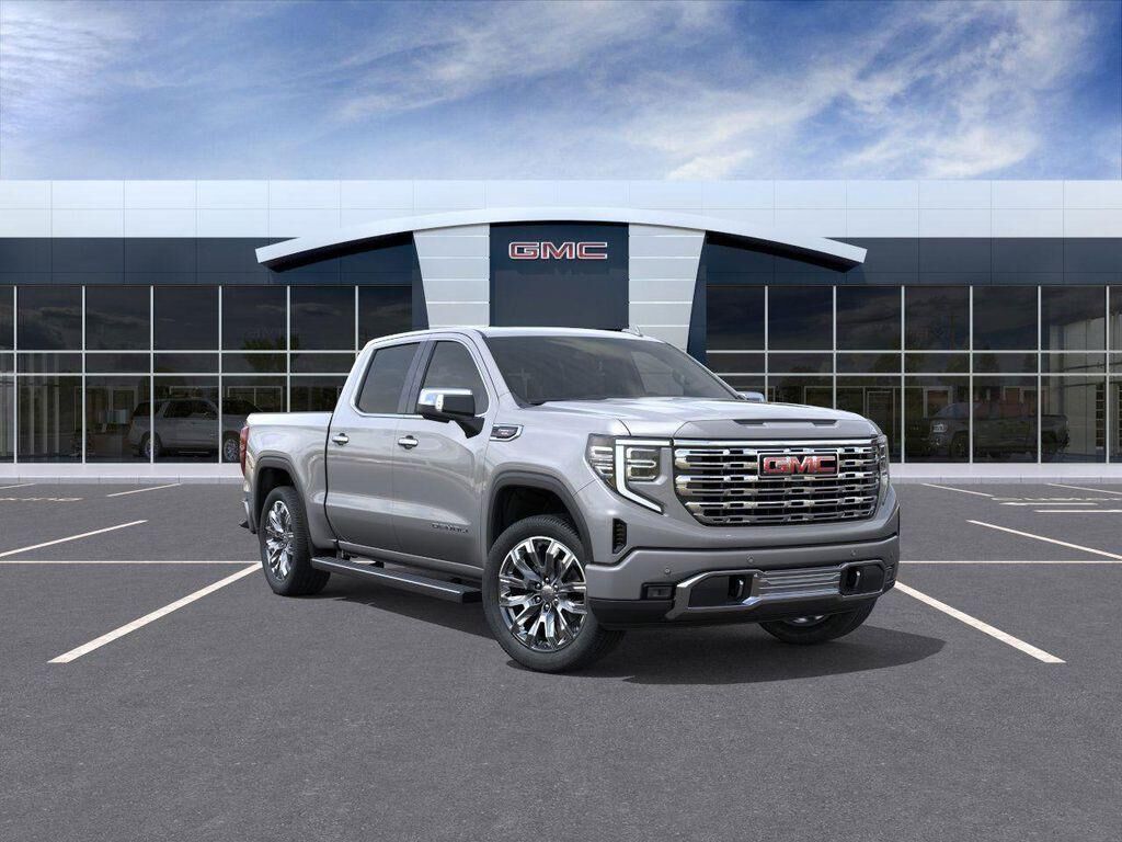 2026 GMC Sierra