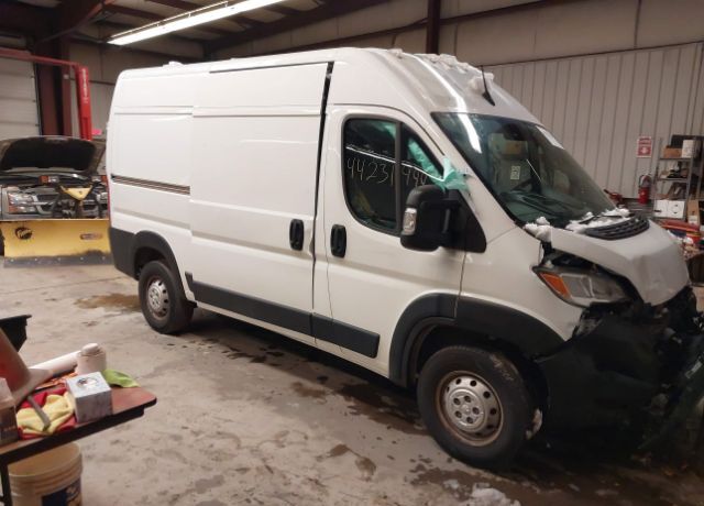 2023 RAM Promaster 1500