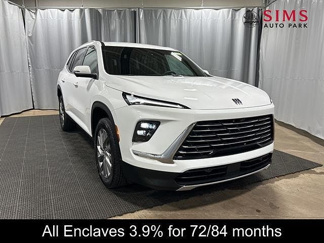 2026 BUICK Enclave