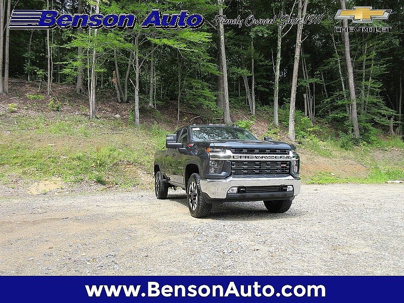 2020 CHEVROLET Silverado