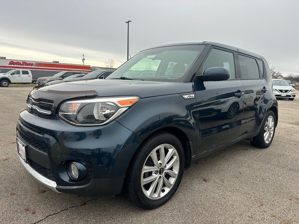 2017 KIA Soul