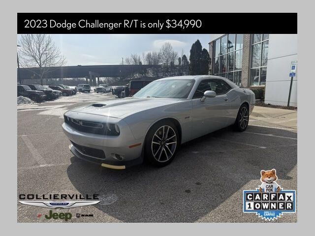 2023 DODGE Challenger