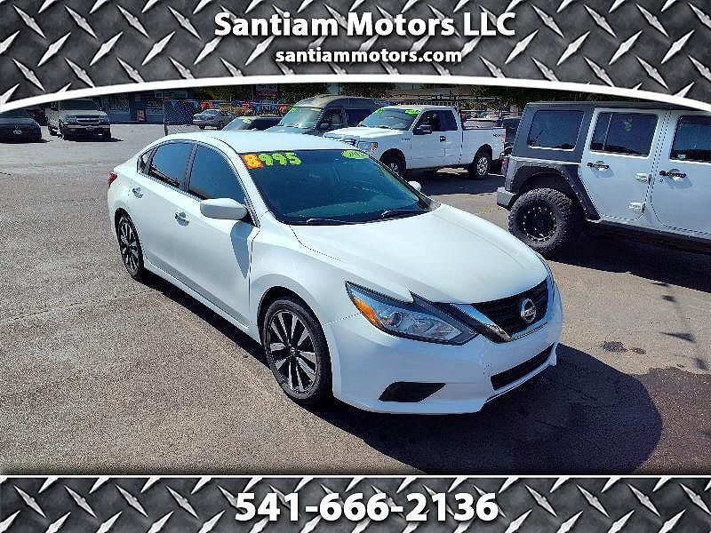 2018 NISSAN Altima