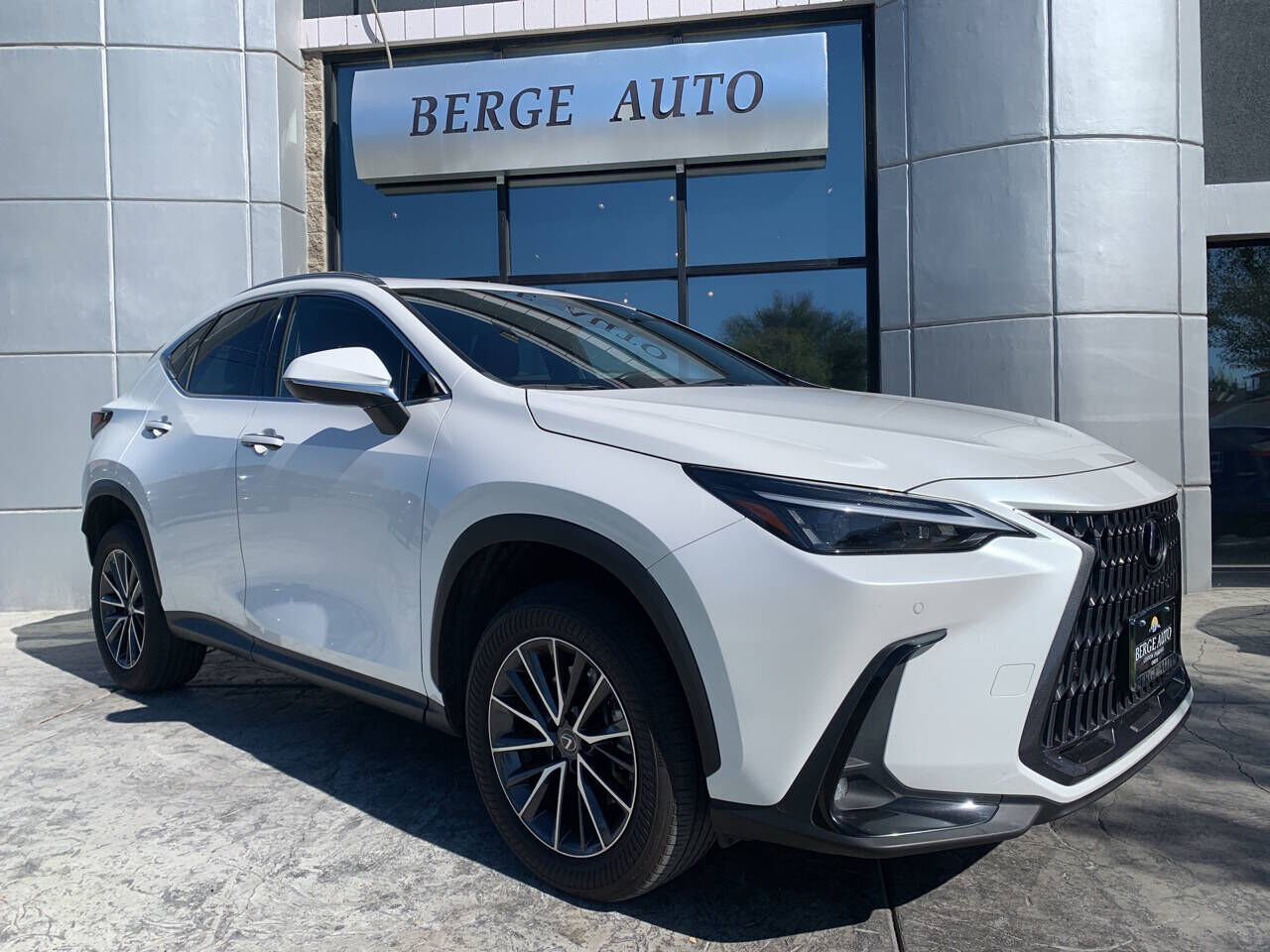2022 LEXUS NX