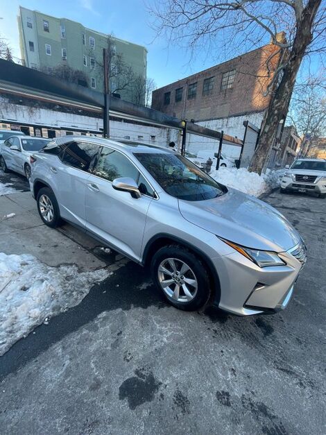 2018 LEXUS RX