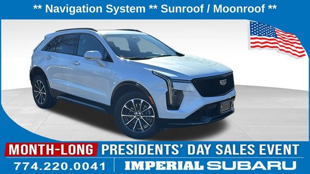 2024 CADILLAC XT4