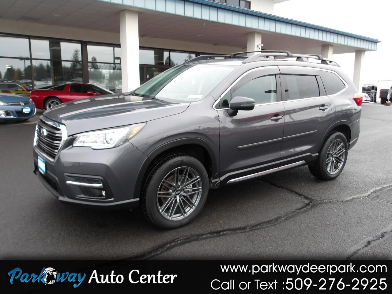 2020 SUBARU Ascent