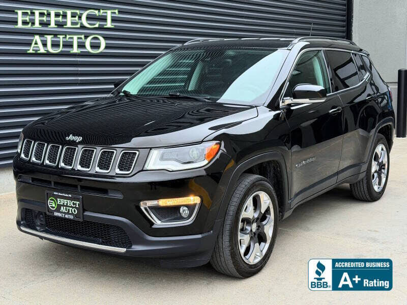 2018 JEEP Compass