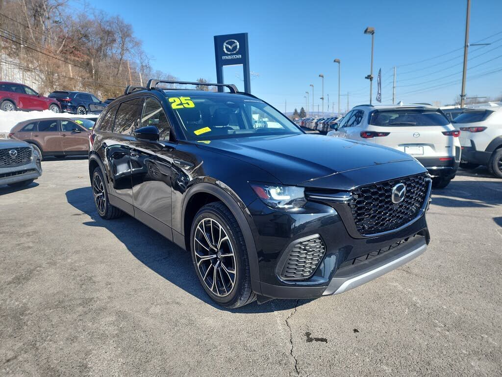 2025 MAZDA CX-70