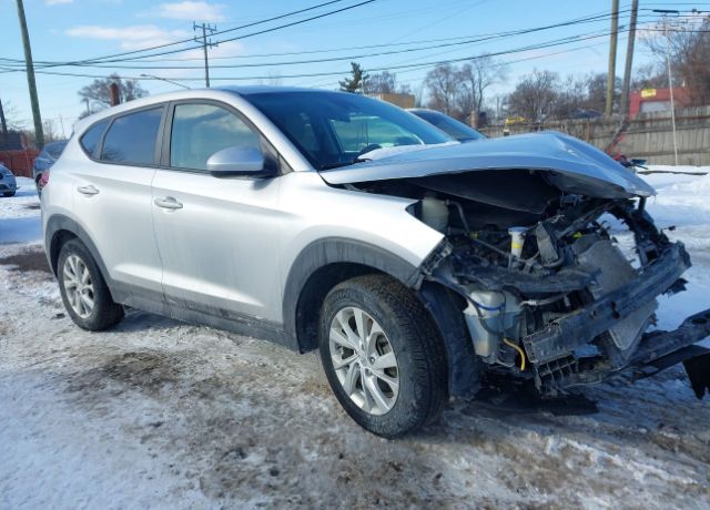 2019 HYUNDAI Tucson