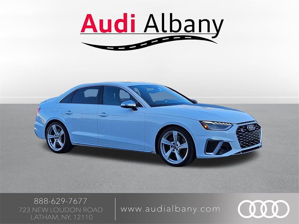 2024 AUDI S4