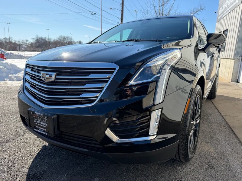 2019 CADILLAC XT5