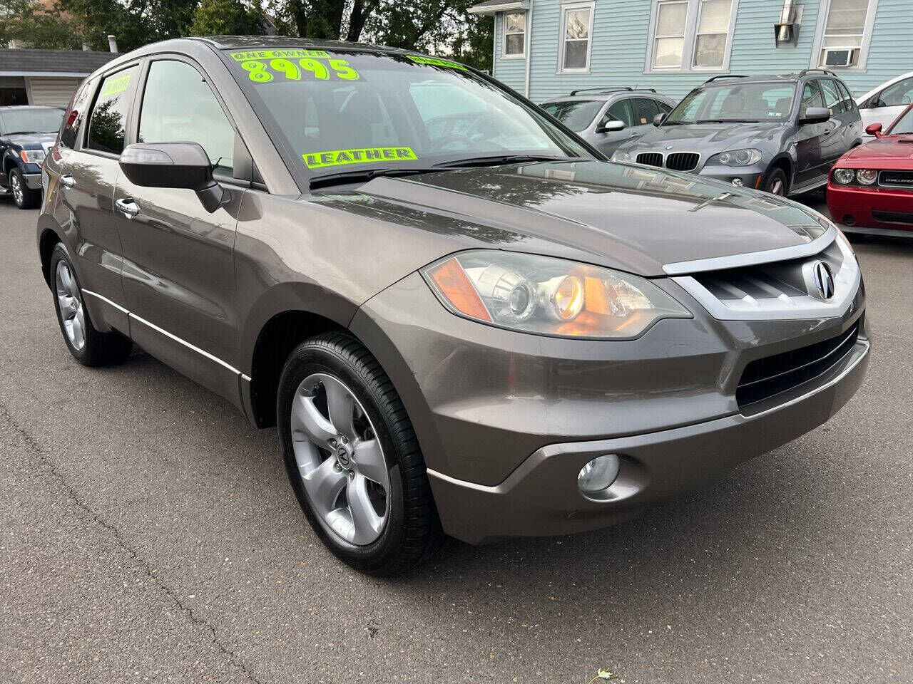 2007 ACURA RDX