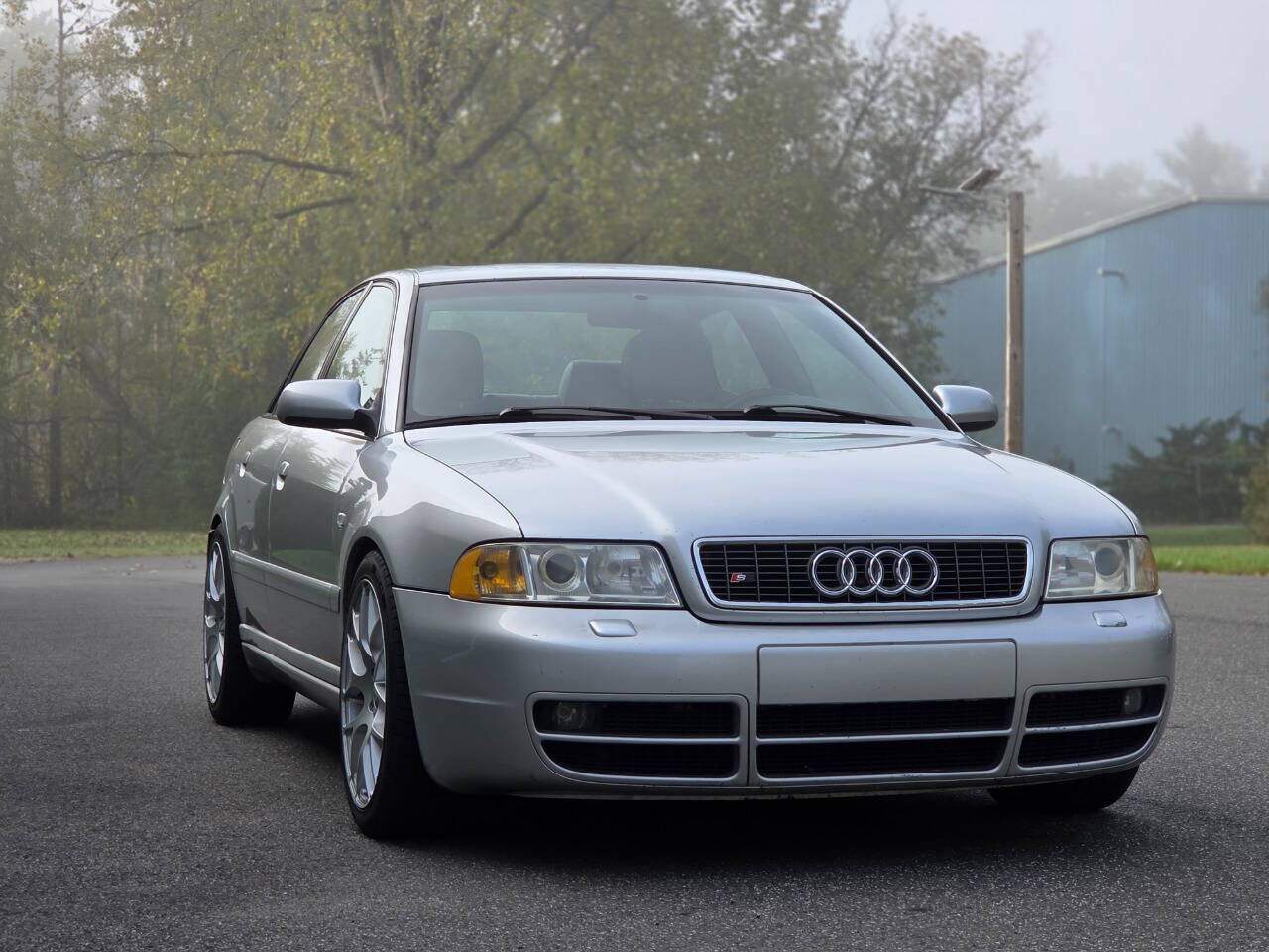 2002 AUDI S4