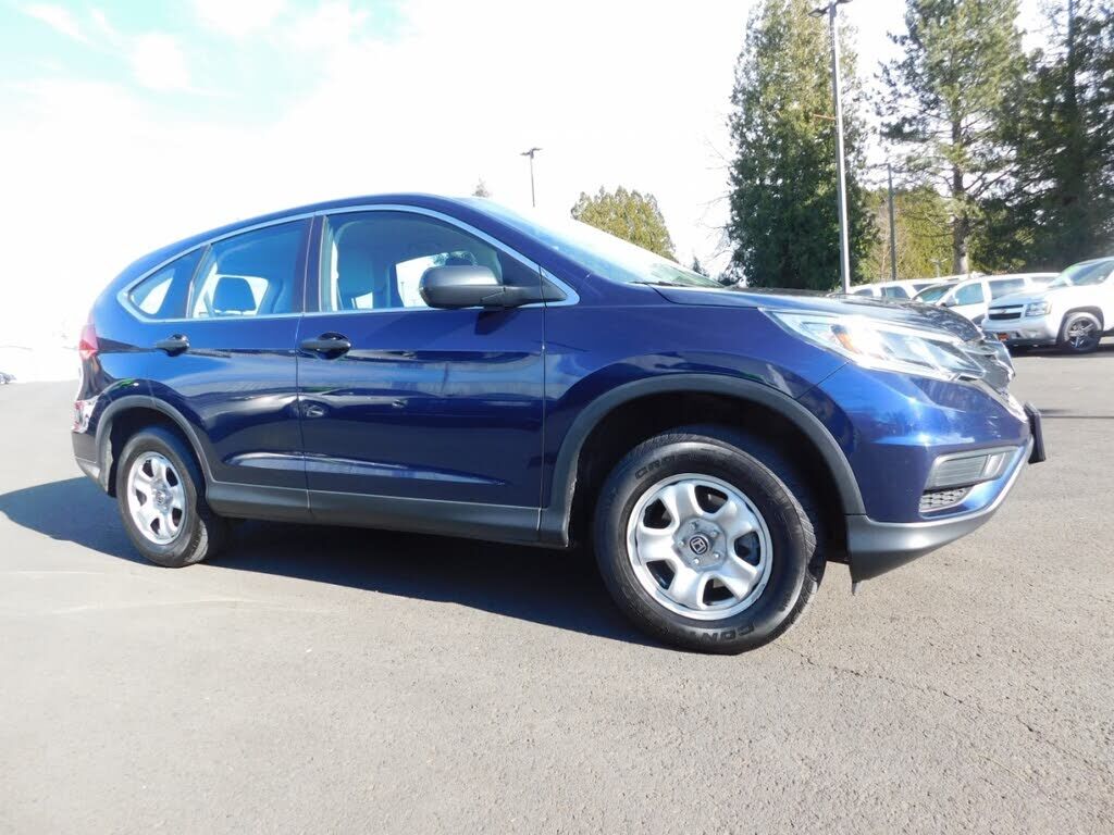 2015 HONDA CR-V