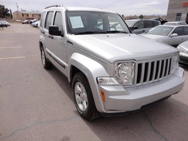 2010 JEEP Liberty
