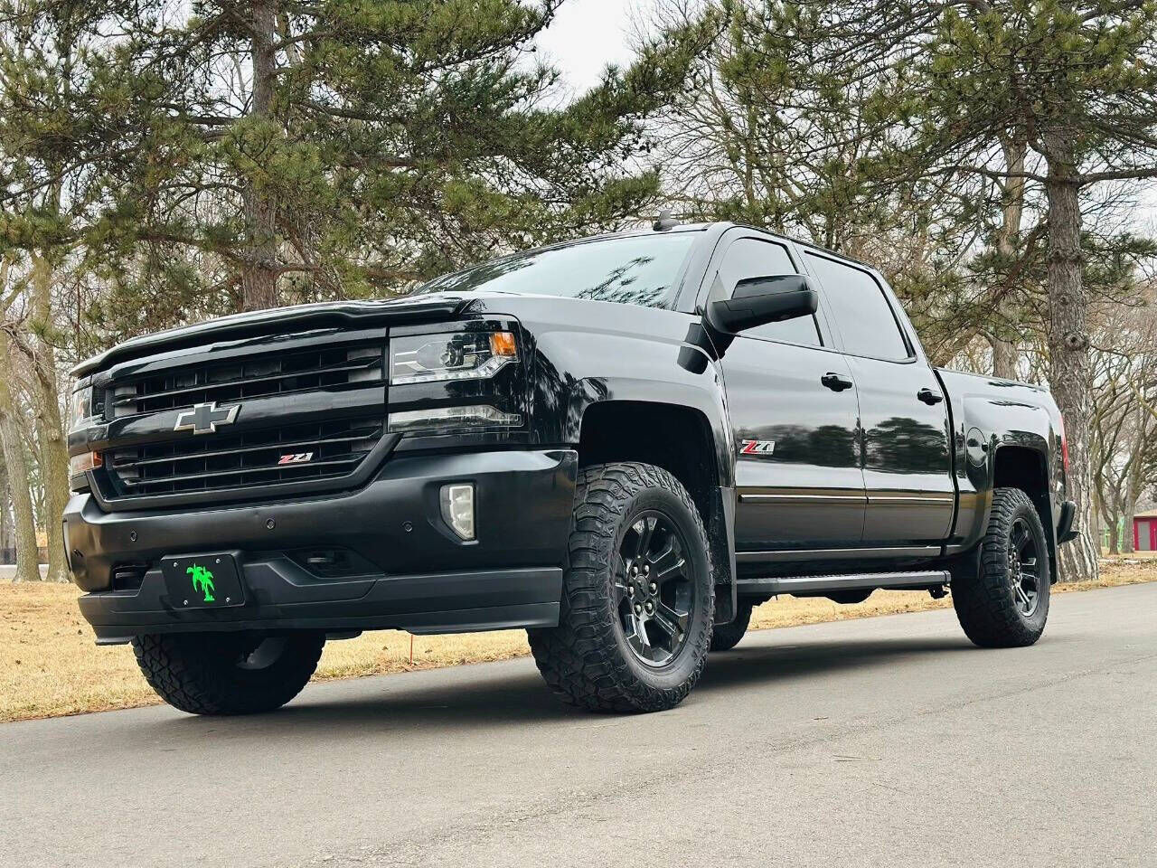 2016 CHEVROLET Silverado