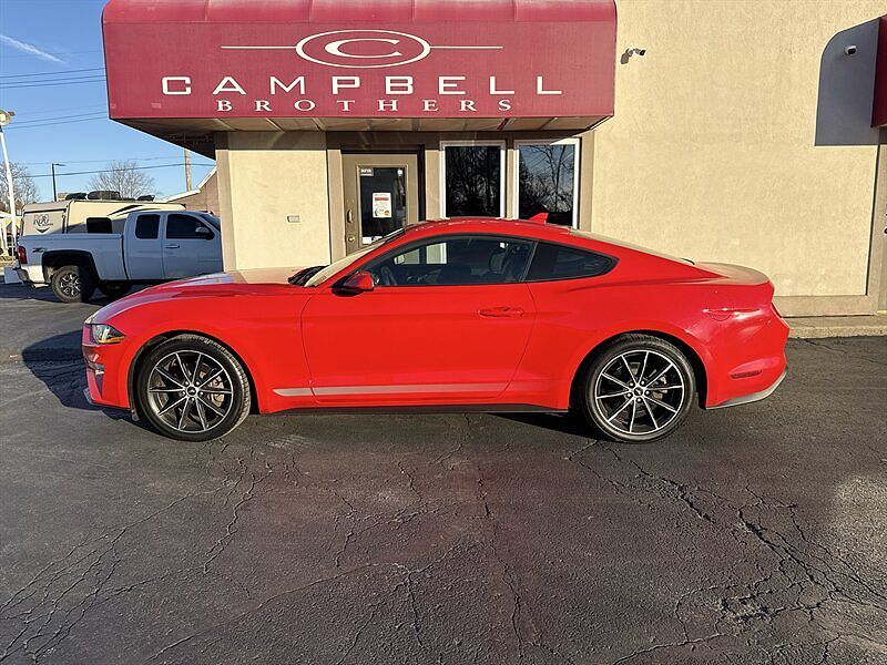 2022 FORD Mustang