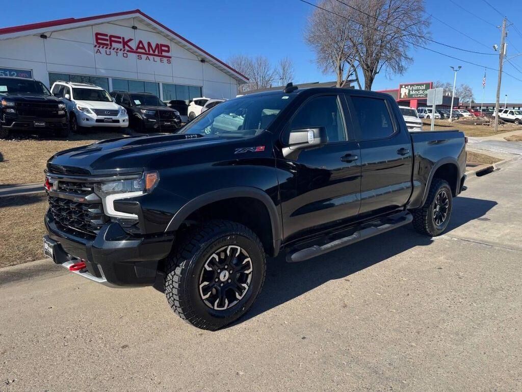 2022 CHEVROLET Silverado