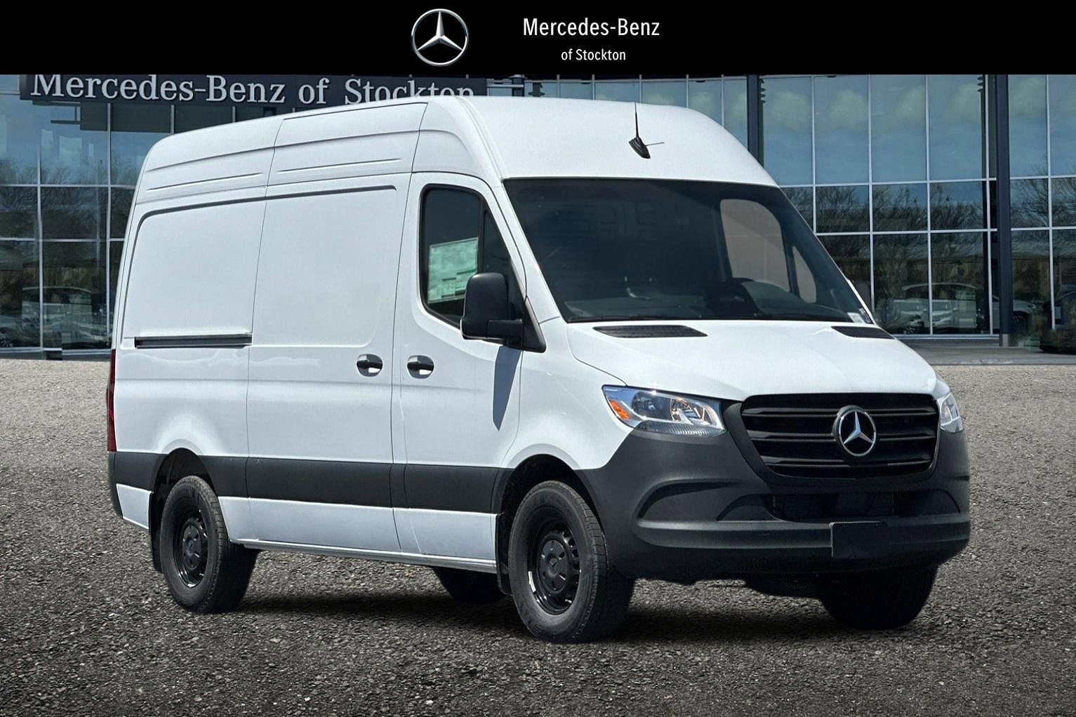 2025 MERCEDES-BENZ Sprinter