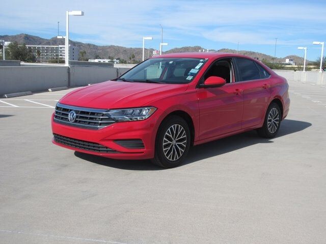2021 VOLKSWAGEN Jetta