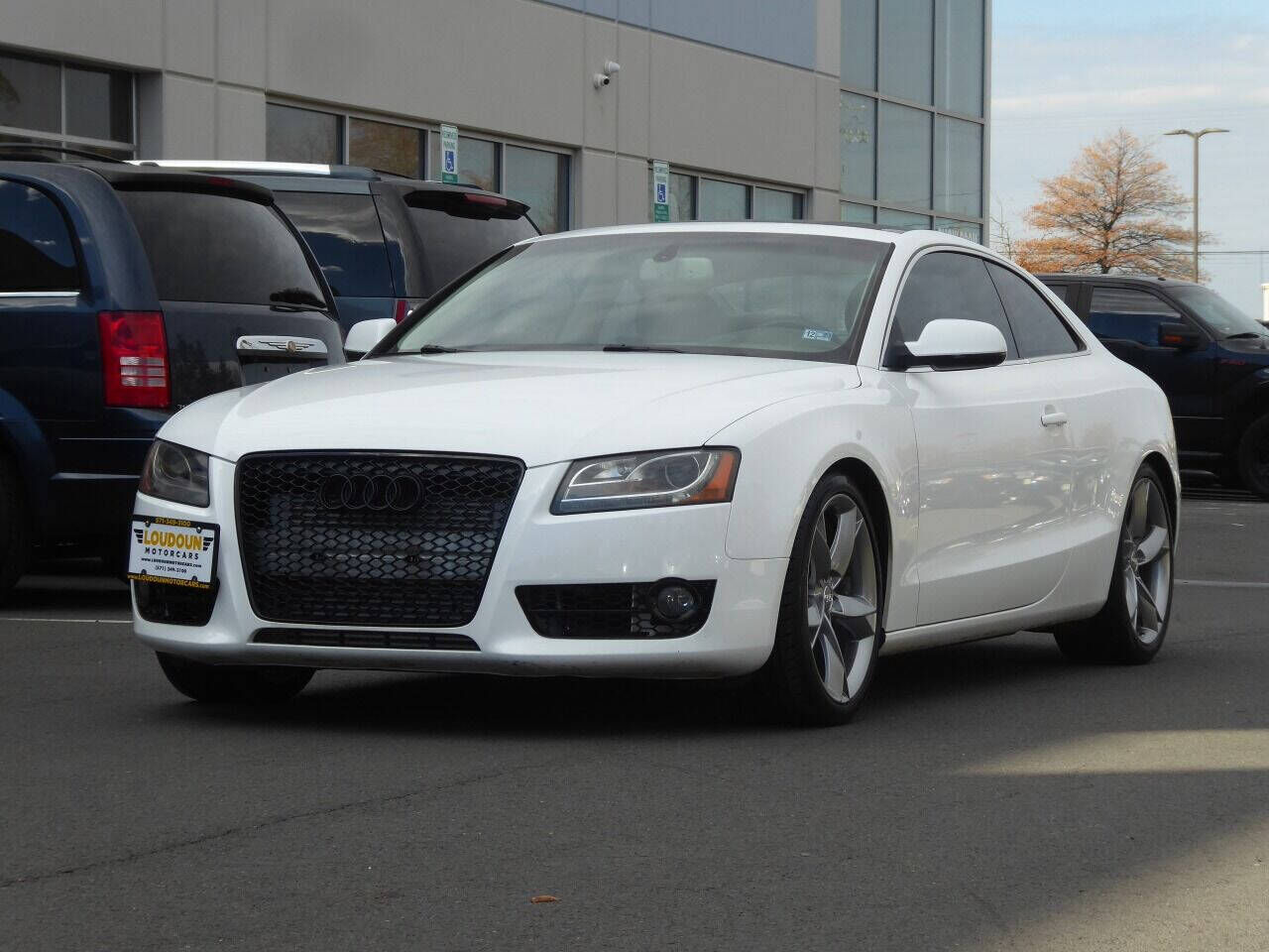 2011 AUDI A5