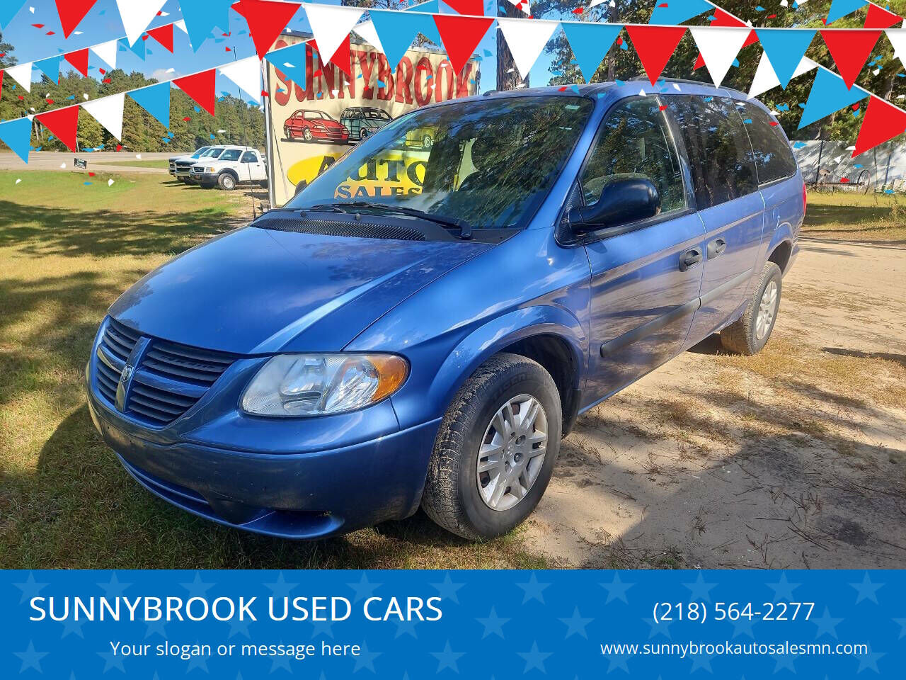 2007 DODGE Caravan