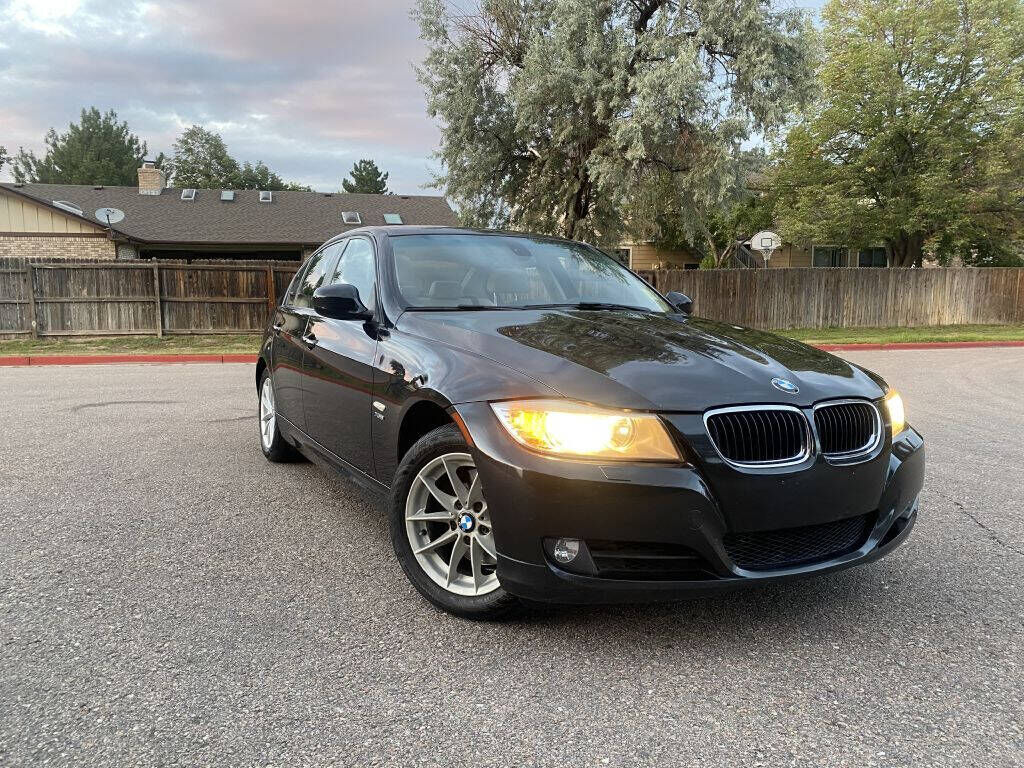 2010 BMW 3 Series