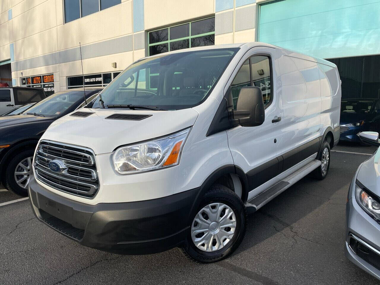 2019 FORD Transit