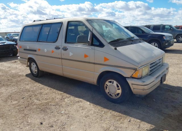1995 FORD Aerostar