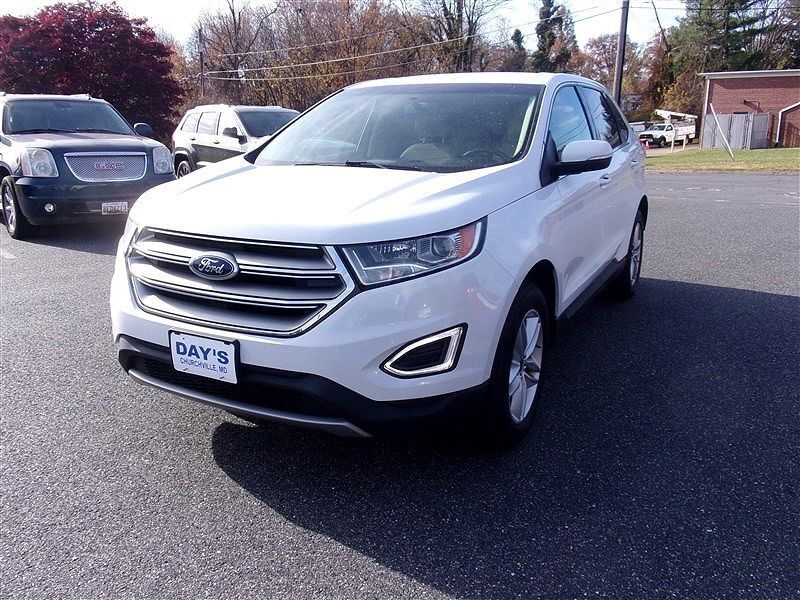 2016 FORD Edge