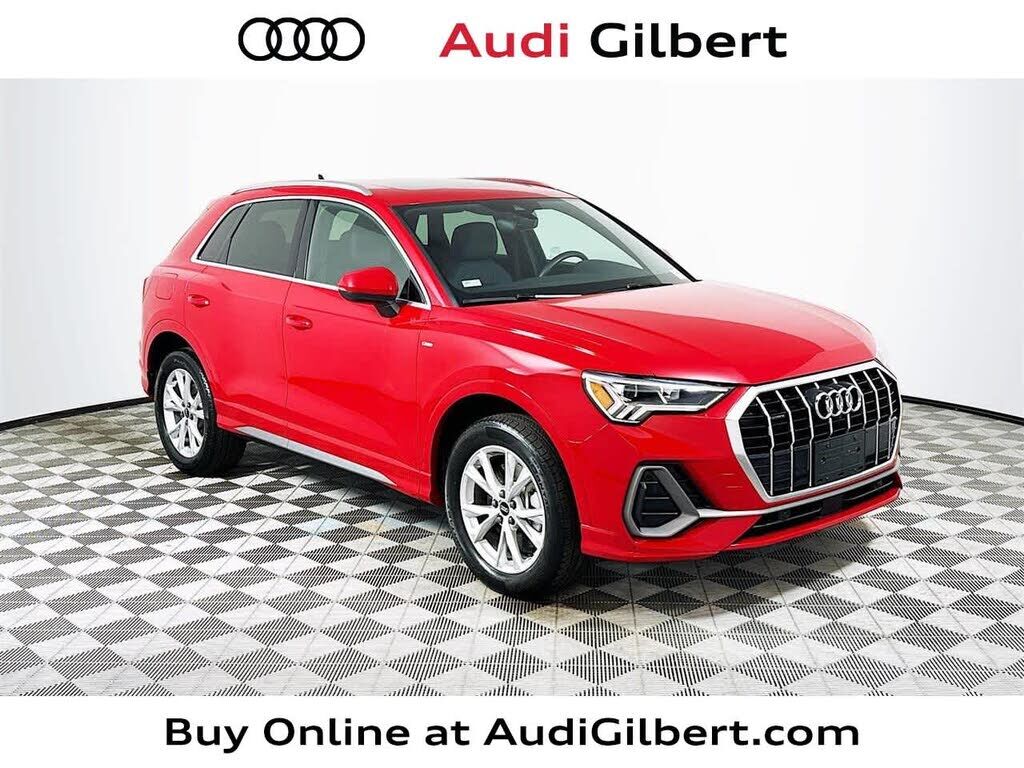 2023 AUDI Q3