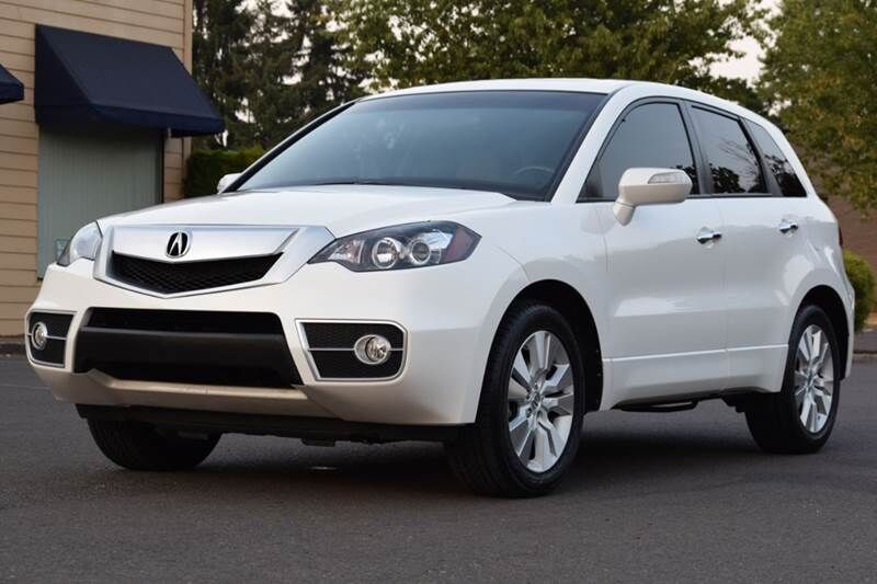 2012 ACURA RDX