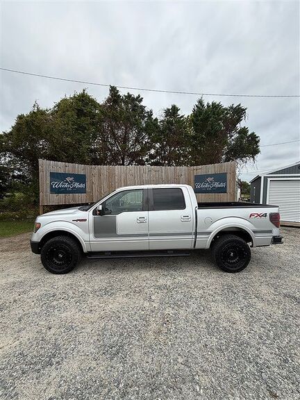 2013 FORD F-150