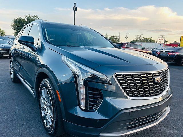 2020 CADILLAC XT4