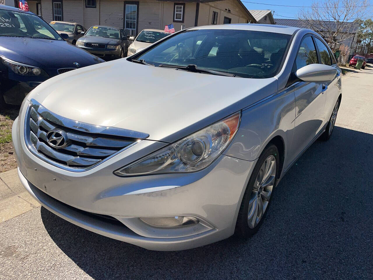 2011 HYUNDAI Sonata
