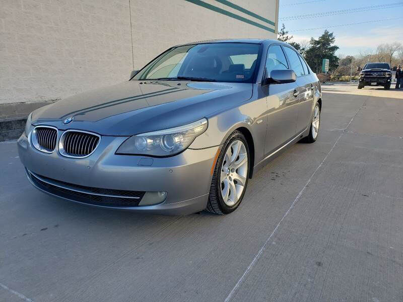 2008 BMW 5 Series