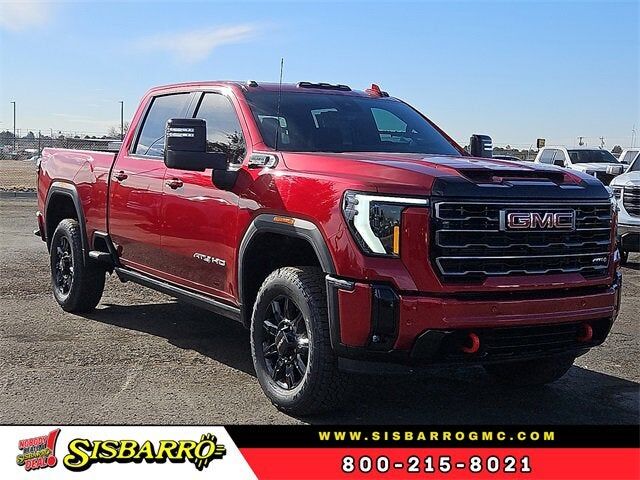 2026 GMC Sierra HD