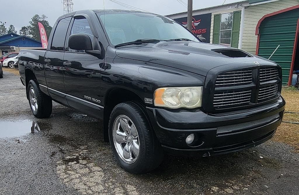 2005 DODGE Ram