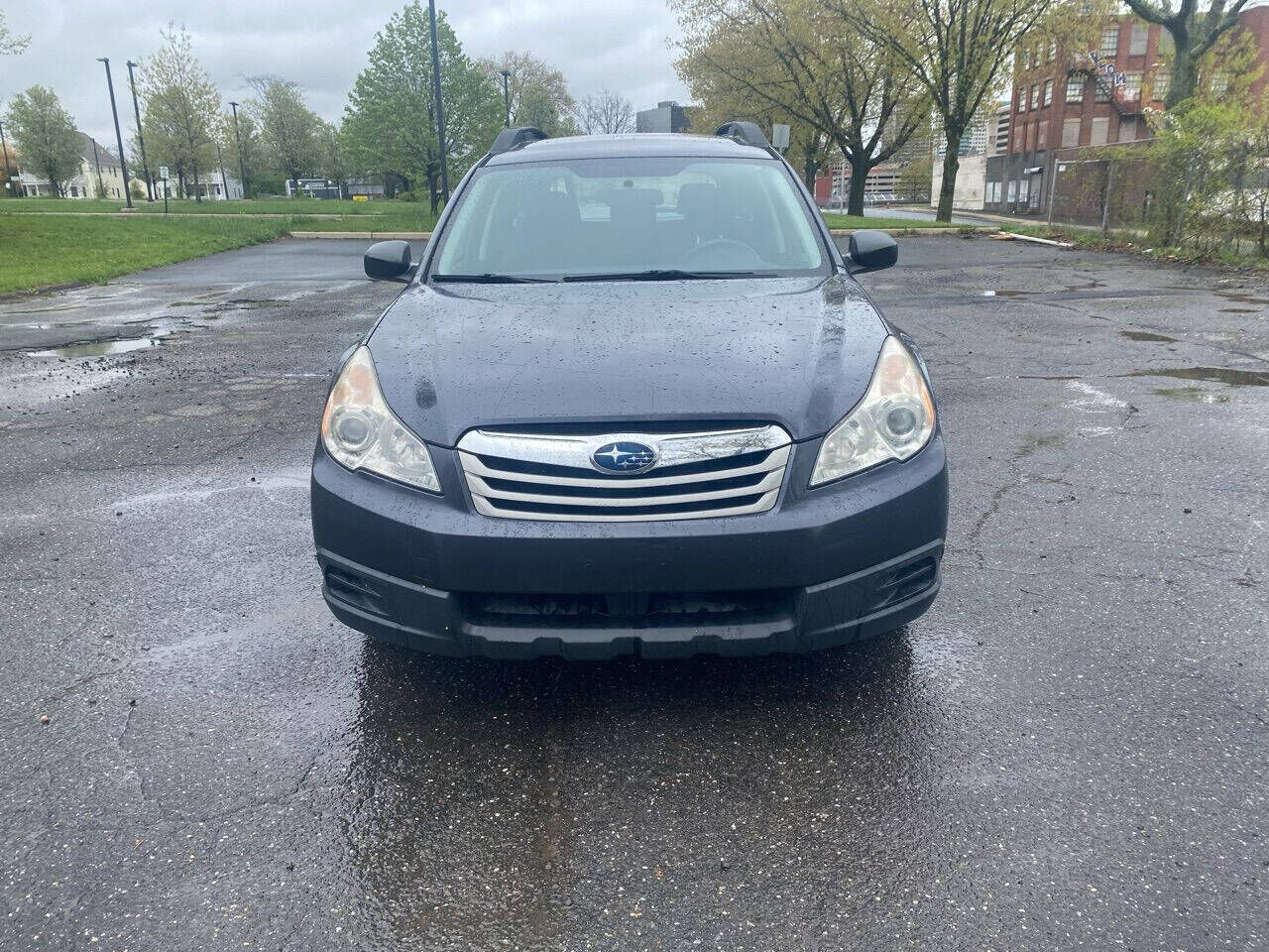 2010 SUBARU Outback