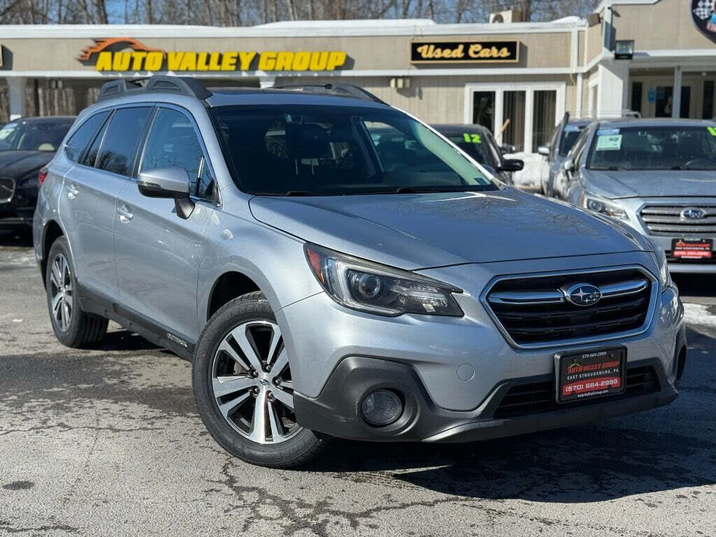 2019 SUBARU Outback