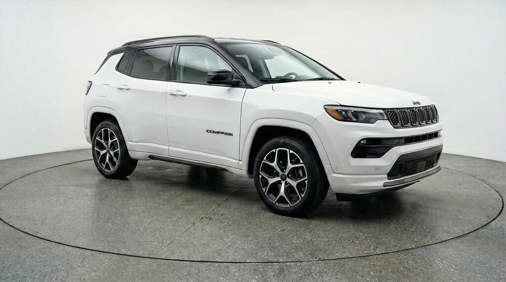 2025 JEEP Compass