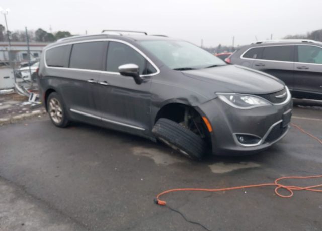 2017 CHRYSLER Pacifica