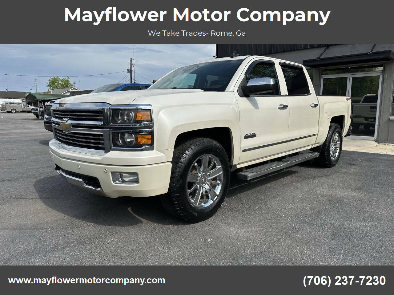 2015 CHEVROLET Silverado