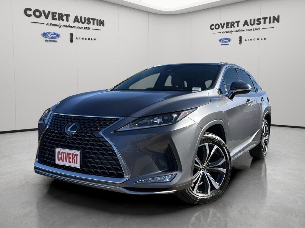 2022 LEXUS RX