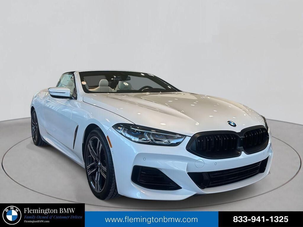 2026 BMW 8 Series