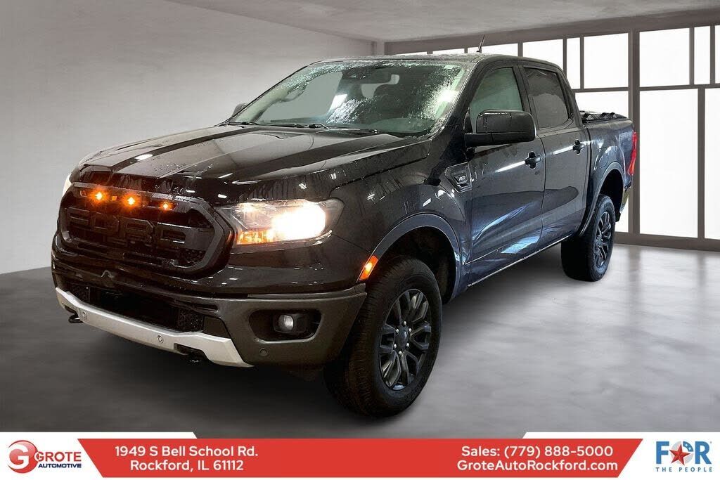 2019 FORD Ranger